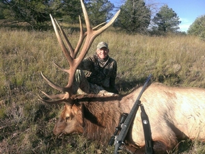 Hunt Southwest New Mexico Elk