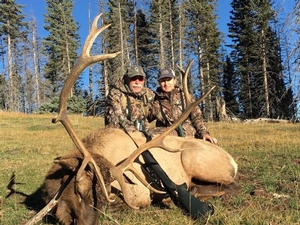 Hunt Northern New Mexico Elk