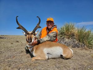 Hunt Eastern Colorado Antelope