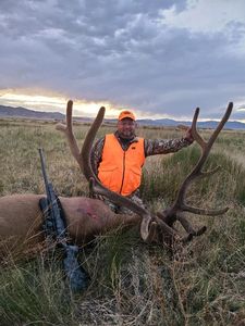 Hunt South Central Colorado Elk