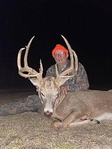 Hunt Nebraska Whitetail